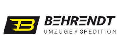 Das Logo der Firma Behrendt Umzüge GmbH