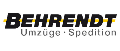 Das Logo der Firma Behrendt Umzüge GmbH