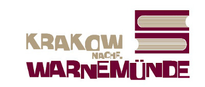 Das Logo der Firma Buchhandlung Krakow Nachf.