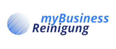 Das Logo der Firma myBusiness Reinigung