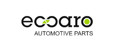 Das Logo der Firma eccaro