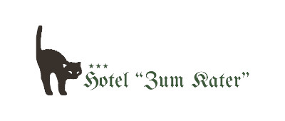 Das Logo der Firma Hotel zum Kater