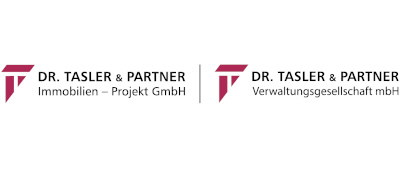 Das Logo der Firma DR. TASLER & PARTNER