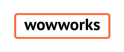 Das Logo der Firma Wowworks